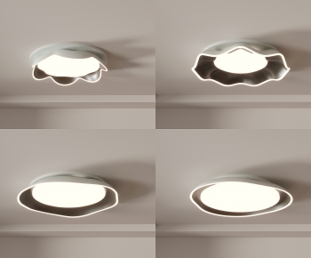 Nordic Style Ceiling Ceiling Lamp-ID:602885969
