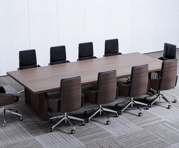 Modern Conference Table-ID:872313982