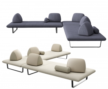 Modern Multi Person Sofa-ID:668725972