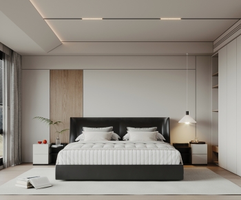 Modern Bedroom-ID:276695013