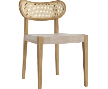 Wabi-sabi Style Single Chair-ID:770915994