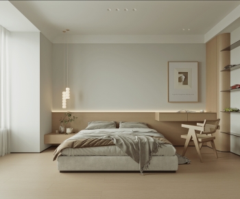 Modern Bedroom-ID:868473059