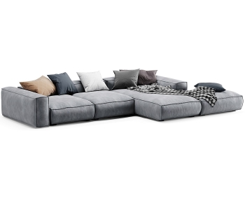 Modern Multi Person Sofa-ID:817583089