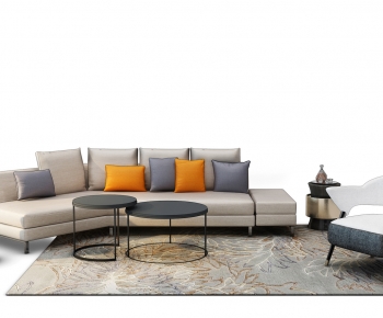 Modern Sofa Combination-ID:628066067