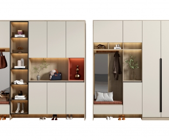 Modern Shoe Cabinet-ID:975553998