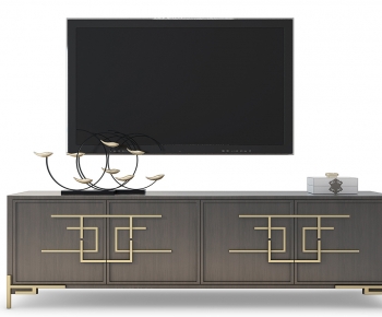 New Chinese Style TV Cabinet-ID:563969688