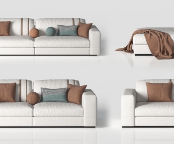 Modern A Sofa For Two-ID:431395055