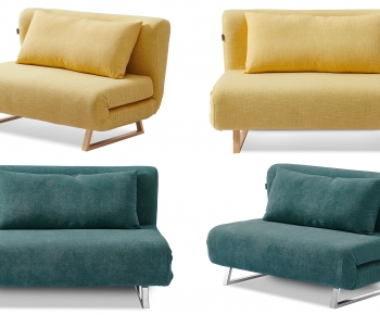 Modern Single Sofa-ID:239924911