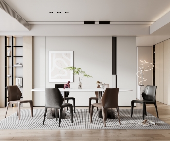 Modern Dining Room-ID:158693087