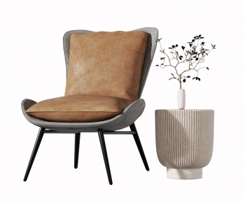 Modern Lounge Chair-ID:382813933