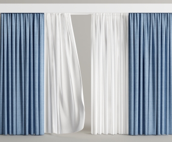 Modern The Curtain-ID:464998013