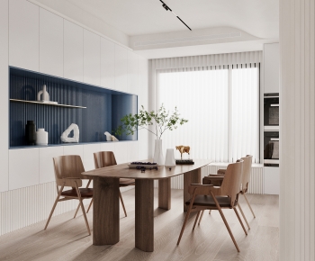 Modern Dining Room-ID:344716071