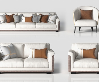 Modern Sofa Combination-ID:822920884