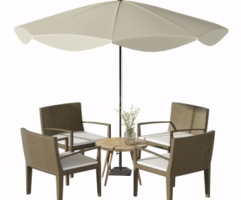 Modern Outdoor Tables And Chairs-ID:992073064