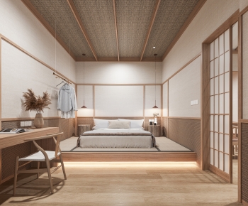 Japanese Style Guest Room-ID:314380882