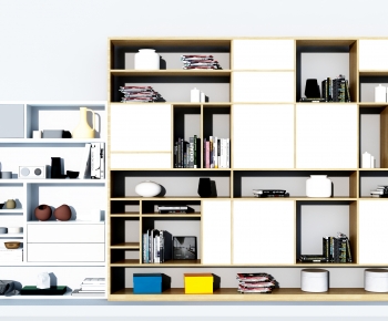 Modern Bookcase-ID:539088967