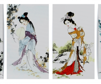 New Chinese Style Painting-ID:211501143