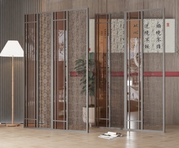 New Chinese Style Partition-ID:521841051