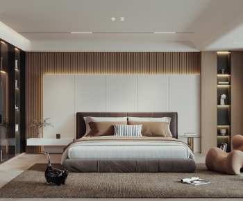 Modern Bedroom-ID:680960899