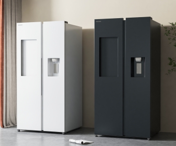 Modern Home Appliance Refrigerator-ID:153451031