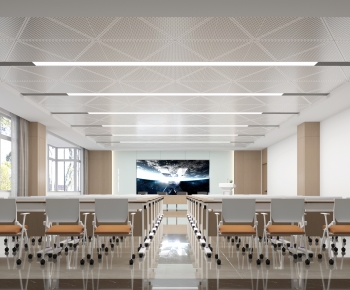 Modern Office Lecture Hall-ID:220195067