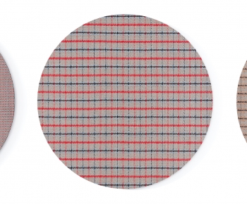 Modern Circular Carpet-ID:236526012