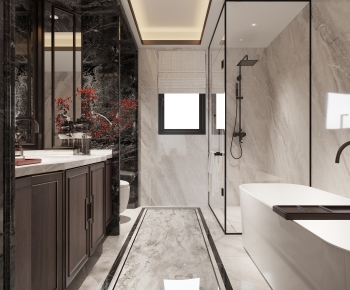 New Chinese Style TOILET-ID:563488968