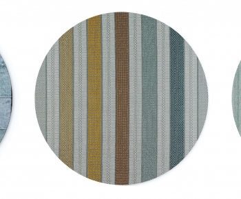 Modern Circular Carpet-ID:759164099