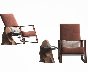 Modern Lounge Chair-ID:414764881