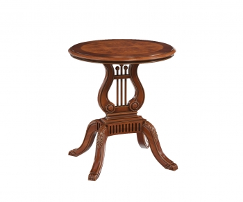 European Style Side Table/corner Table-ID:863585958