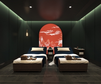New Chinese Style SPA Foot Bath-ID:390424973