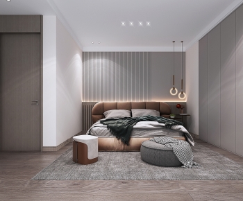 Modern Bedroom-ID:962255952