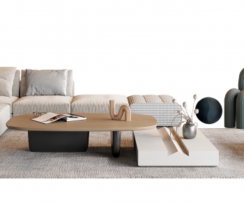 Modern Sofa Combination-ID:985810046