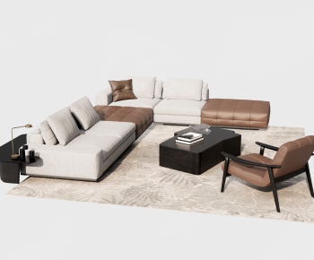 Modern Sofa Combination-ID:631863128