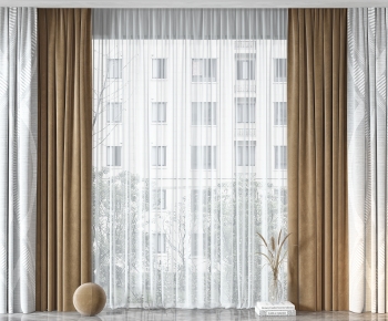 Modern The Curtain-ID:928685909