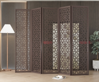 New Chinese Style Partition-ID:727050074