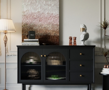 French Style Sideboard-ID:388380051