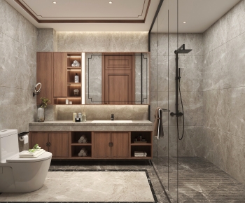 New Chinese Style TOILET-ID:754668958