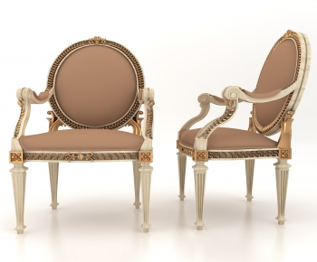 European Style Lounge Chair-ID:460017922