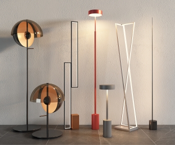 Modern Floor Lamp-ID:218816044