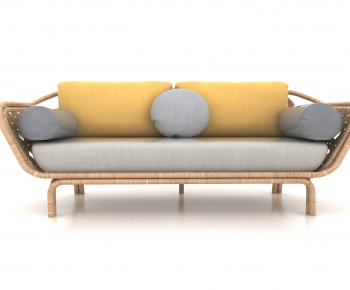 Modern A Sofa For Two-ID:629898072