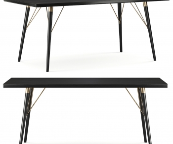 Modern Dining Table-ID:113790031