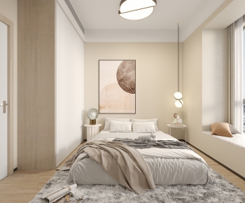 Modern Bedroom-ID:464819918