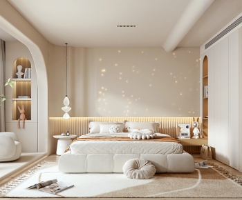 Modern Bedroom-ID:793385031