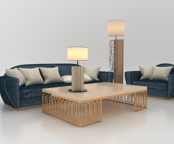 Modern Sofa Combination-ID:754184964