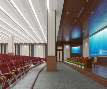 Modern Office Lecture Hall-ID:145705946