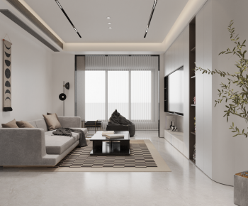 Modern A Living Room-ID:101959752