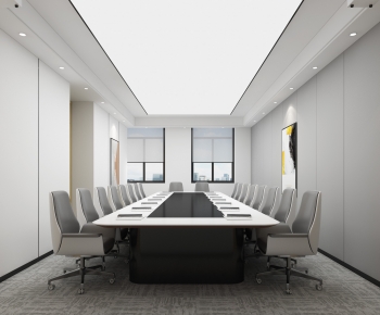 Modern Meeting Room-ID:347459082