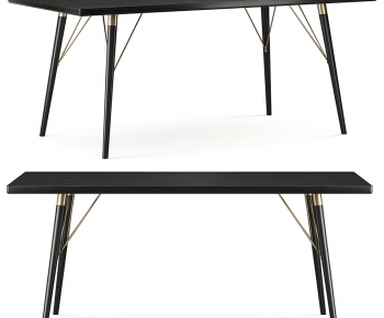Modern Dining Table-ID:999576095