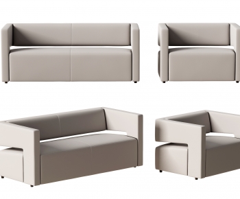 Modern A Sofa For Two-ID:624301918